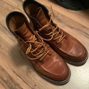 Frye Dakota Wedge Boot